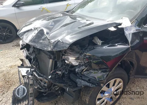 2018 Nissan Rogue S из США, поврежденный, VIN KNMAT2MV6JP556416